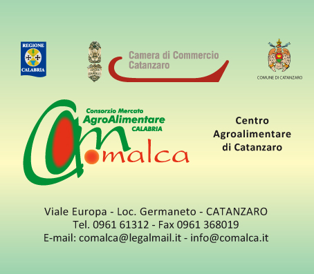 Scarica il calendario COMALCA 2013