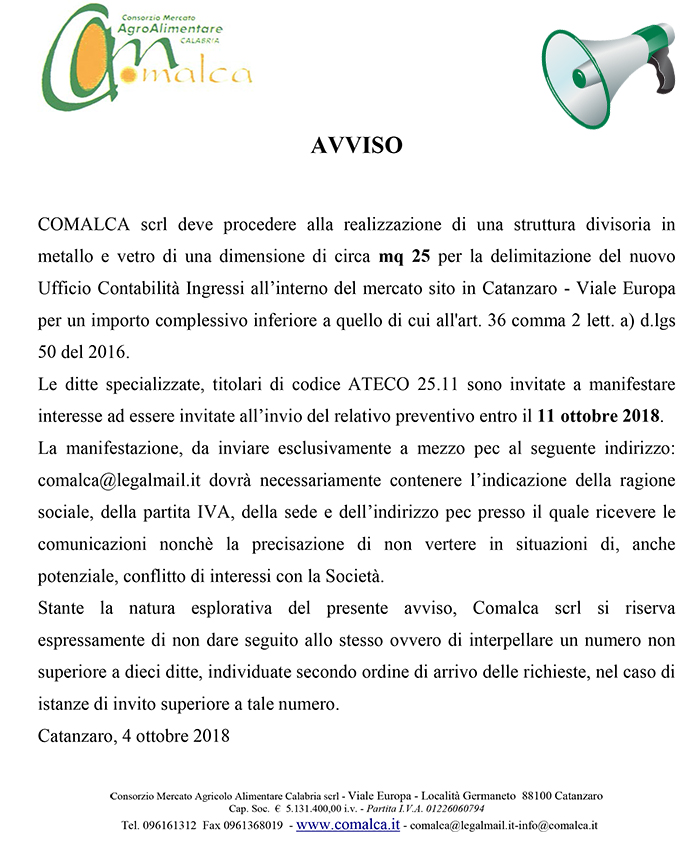 20181004 avviso atrio cassa